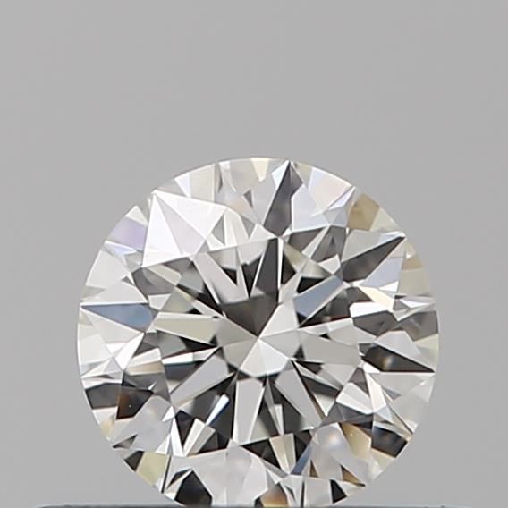 Diamond Natural 0,31Ct H-VVS1 Round - GIA6552516969 1