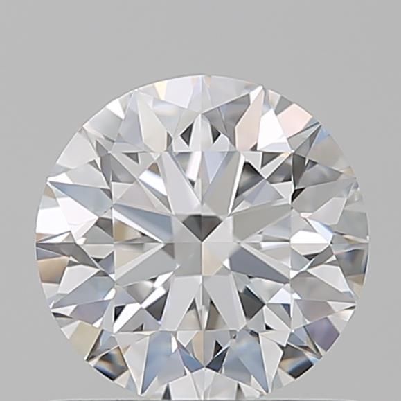 Diamond Natural 0,91Ct E-IF Round - GIA7548892635 1