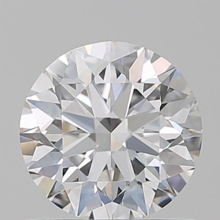 Diamond Natural 0,91Ct E-IF Round - GIA7548892635 1