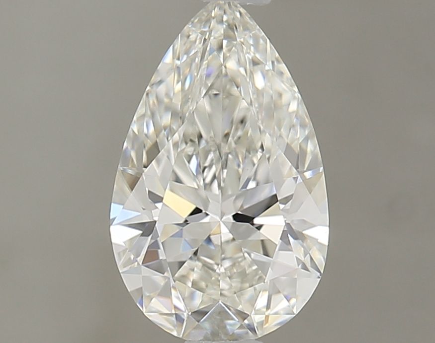 Diamond Natural 0,9Ct H-VS1 Pear - GIA6555629036 1