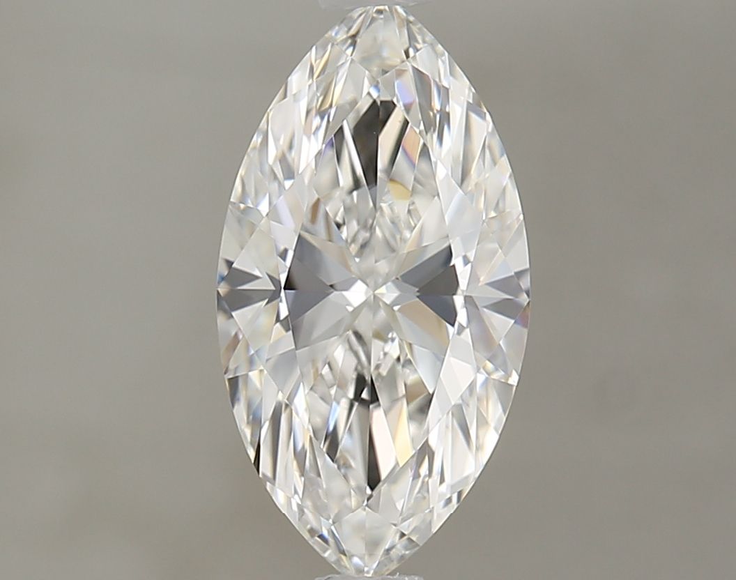 Diamond Natural 1,12Ct F-VVS2 Marquise - GIA6552629281 1