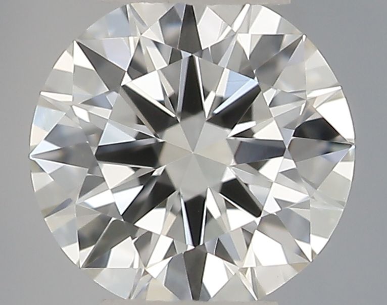 Diamond Natural 0,33Ct H-VVS2 Round - GIA1505270744 1