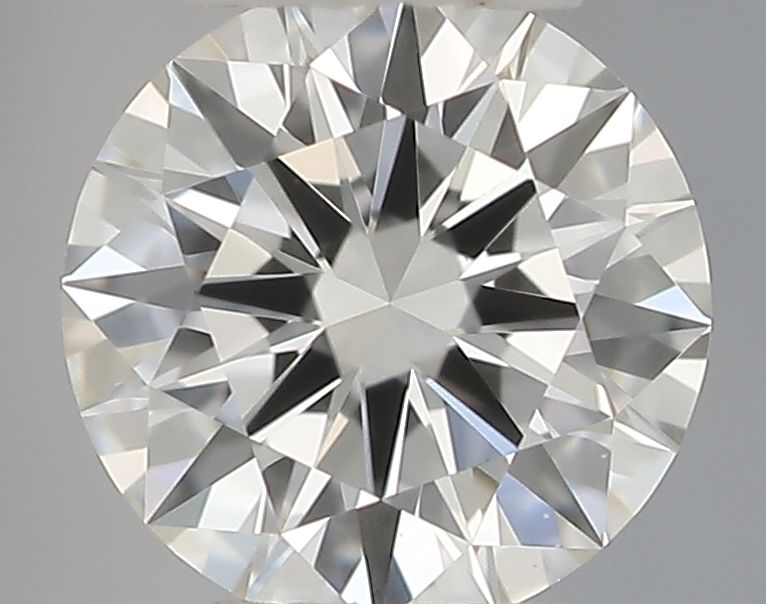 Diamond Natural 0,32Ct H-VVS2 Round - GIA7491346608 1