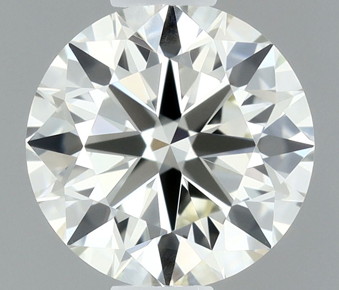 Diamond Natural 0,48Ct J-VVS1 Round - IGI810634969 1