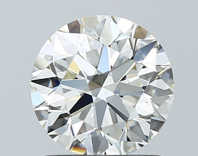 Diamond Natural 1,25Ct K-VVS1 Round - GIA1555539721 1