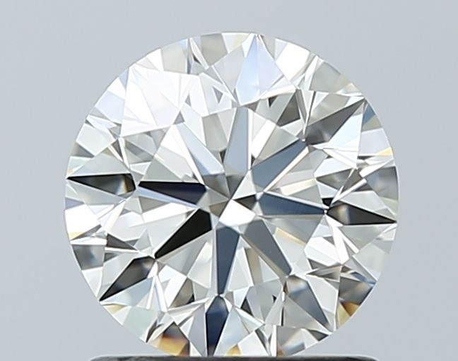 Diamond Natural 1,21Ct K-VVS1 Round - GIA2557502085 1