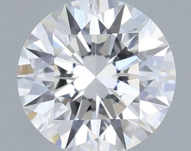Diamond Natural 0,43Ct G-VS1 Round - GIA6552619110 1