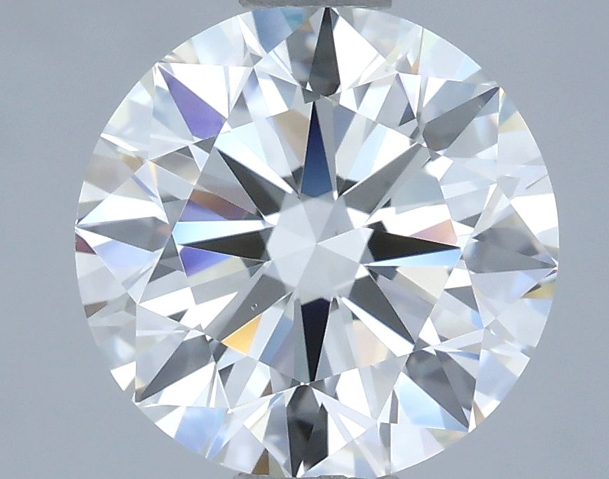 Diamond Natural 1,9Ct H-VS1 Round - IGI774675157 1