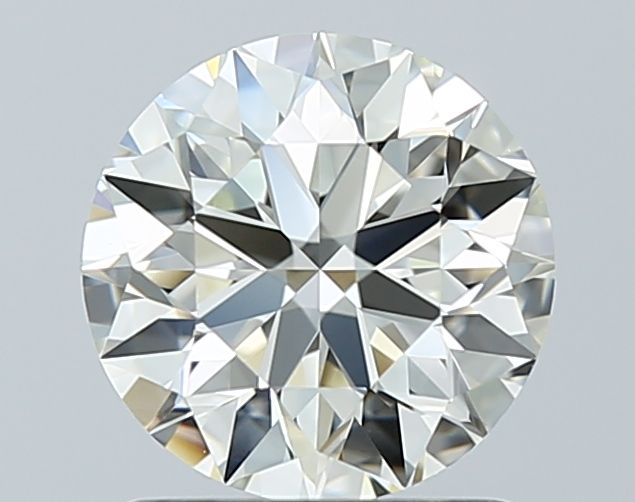 Diamond Natural 1,2Ct K-VVS2 Round - GIA7558200101 1