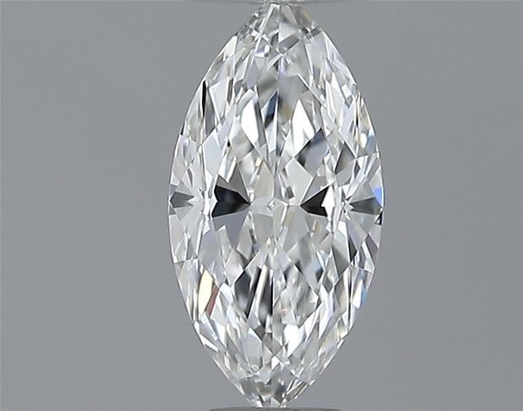 Diamond Natural 0,3Ct F-VS1 Marquise - GIA6552624826 1