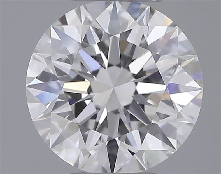 Diamond Natural 0,8Ct H-VS1 Round - GIA6551621377 1