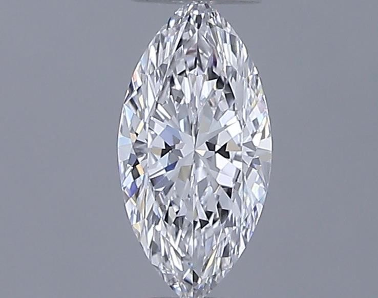 Diamond Natural 0,41Ct D-VVS2 Marquise - GIA1555625362 1