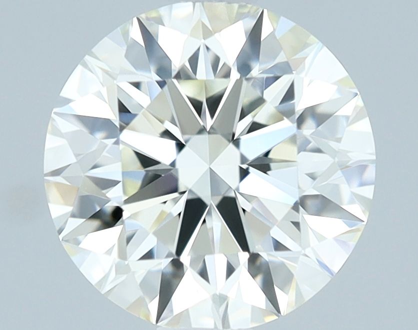 Diamond Natural 1,5Ct J-VVS1 Round - IGI778617706 1