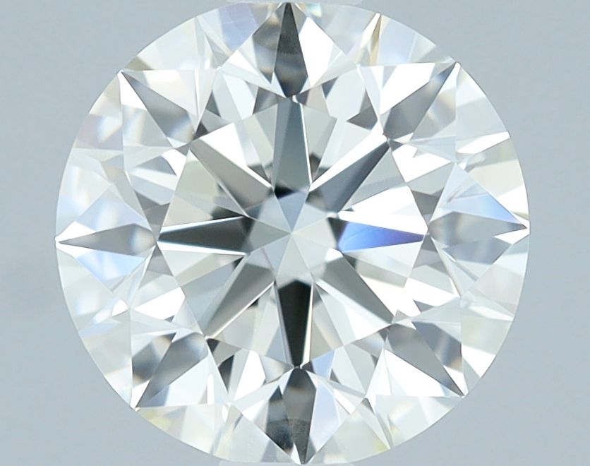 Diamond Natural 1,6Ct J-VVS2 Round - IGI801638120 1