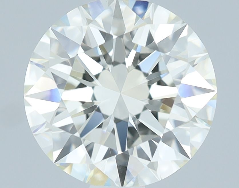 Diamond Natural 1,51Ct J-VVS1 Round - IGI811659332 1