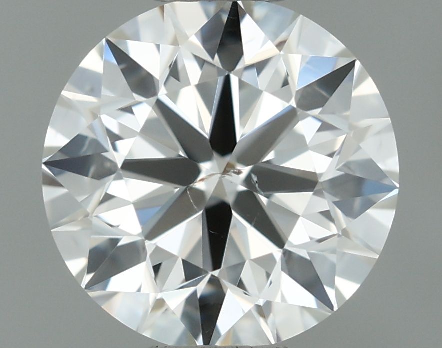 Diamond Natural 0,7Ct K-SI2 Round - GIA2554139208