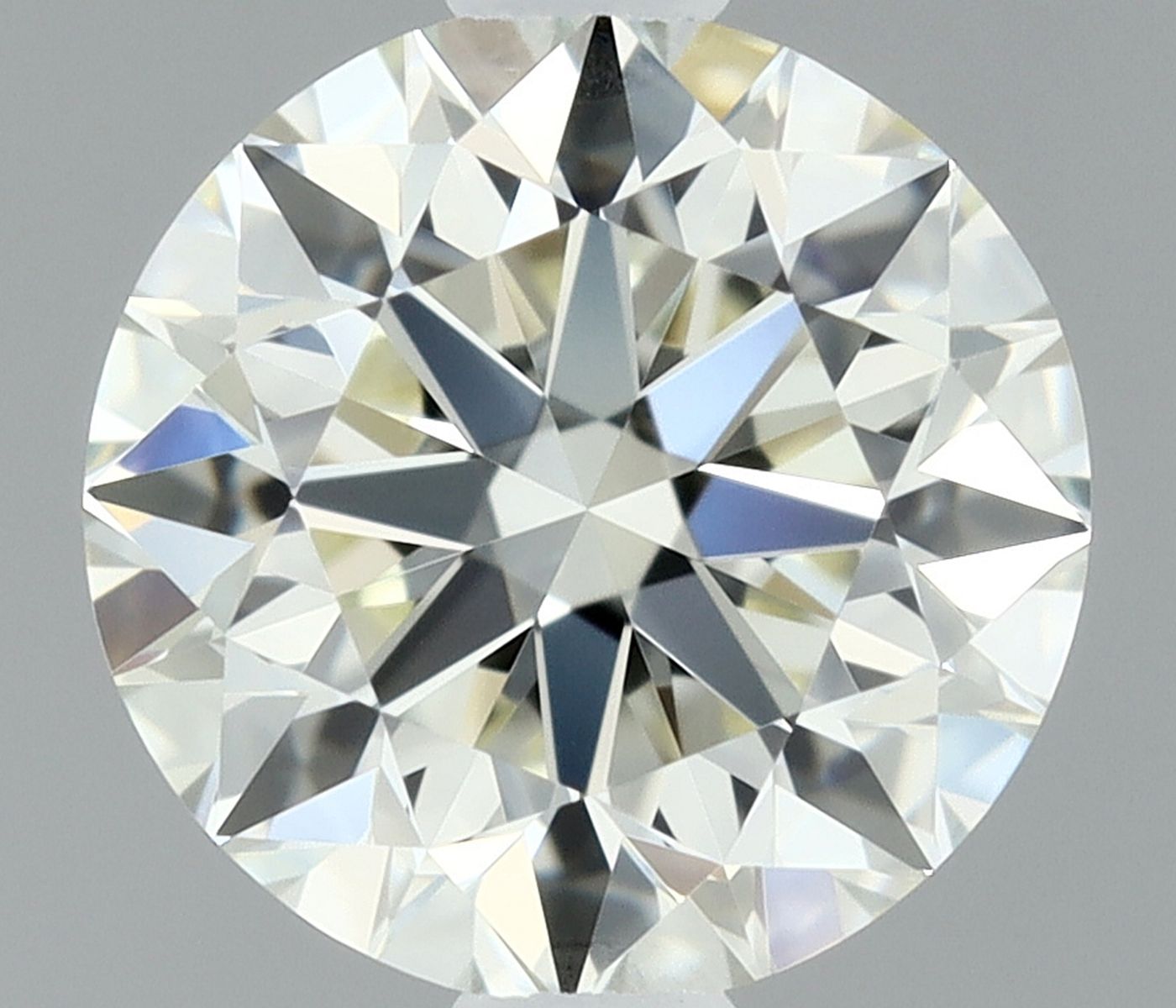 Diamond Natural 0,64Ct J-VVS1 Round - IGI810634863 1