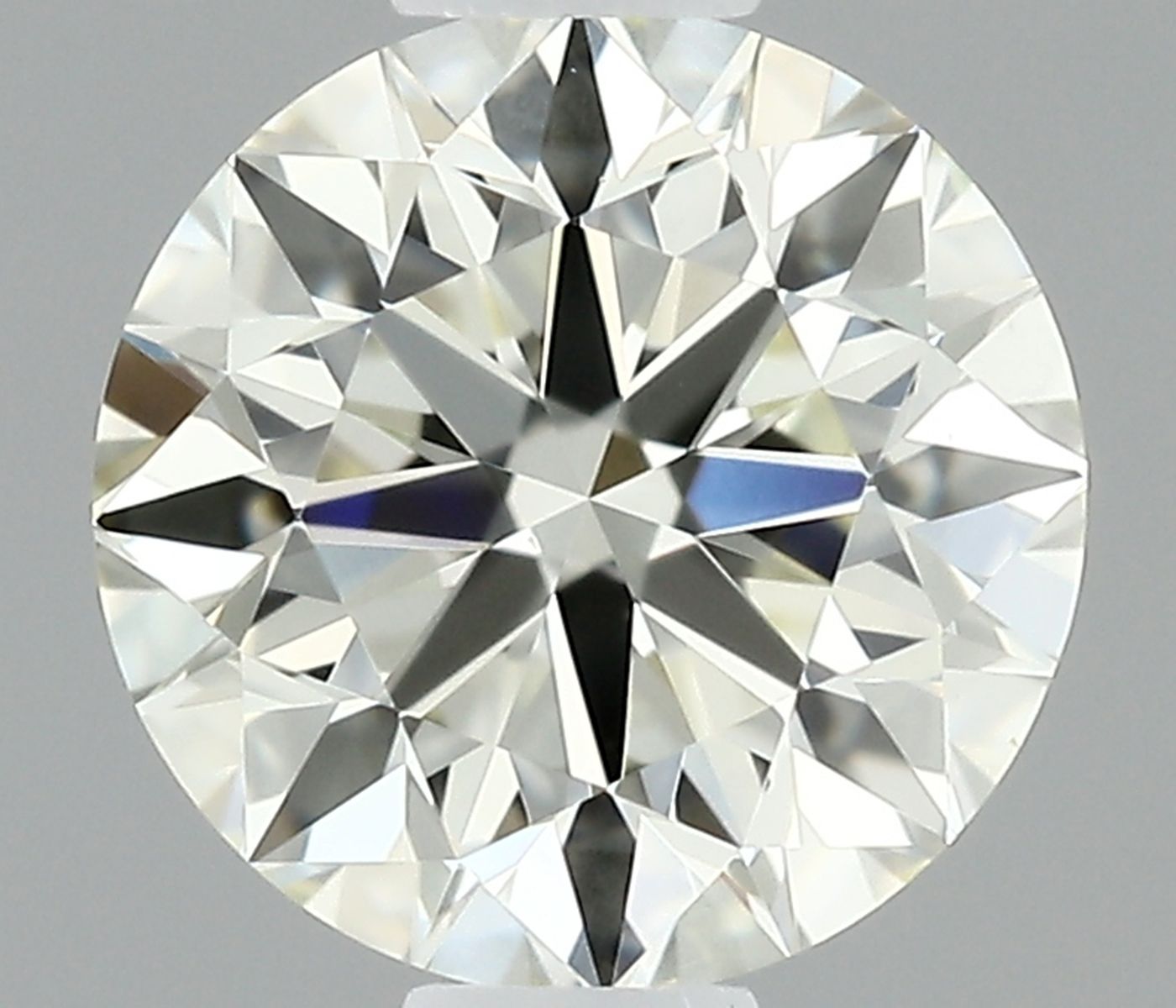 Diamond Natural 0,47Ct J-VVS2 Round - IGI810634905 1