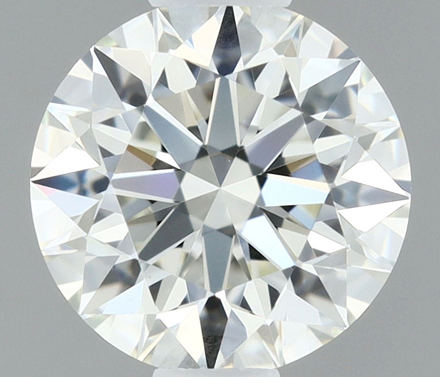 Diamond Natural 0,47Ct I-VVS2 Round - IGI810634907 1