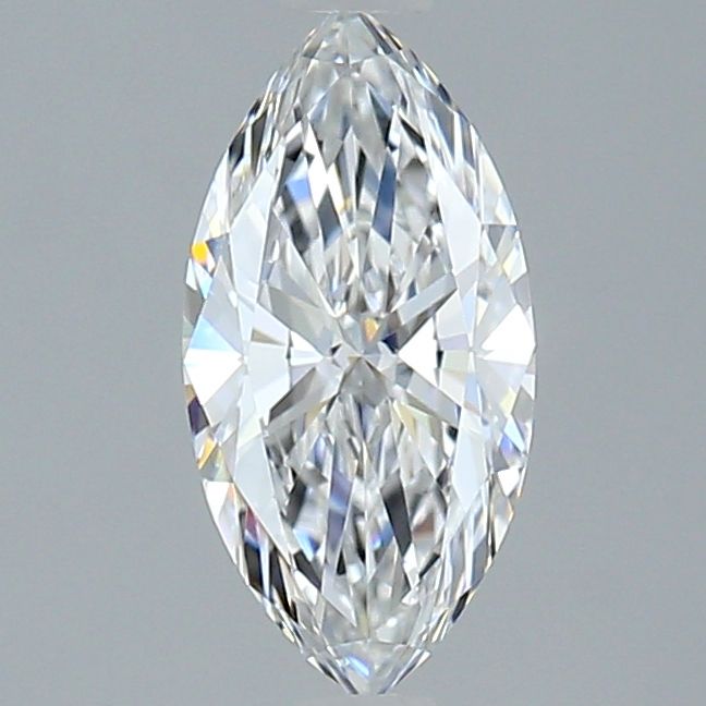 Diamond Natural 0,7Ct E-FL Marquise - GIA5546868025 1
