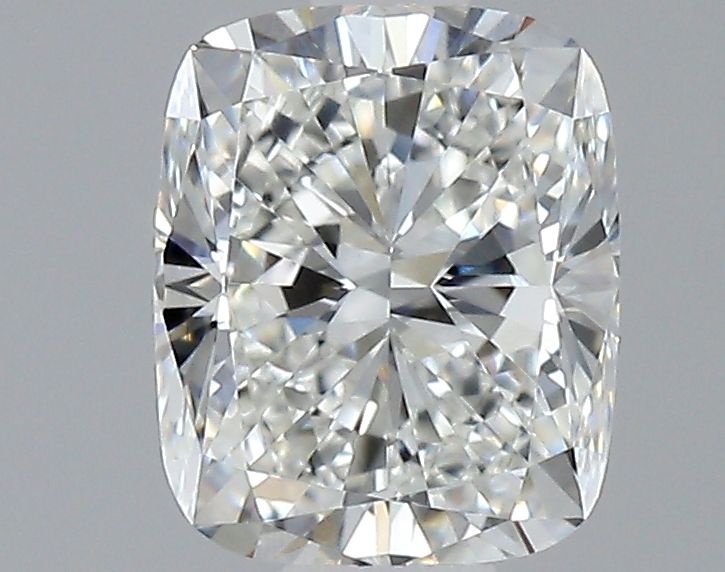 Diamond Natural 0,9Ct G-VS1 Cushion - GIA2537862418 1