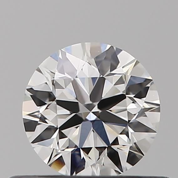 Diamond Natural 0,4Ct G-VVS1 Round - GIA1545780680 1