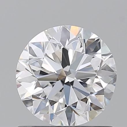 Diamond Natural 1,01Ct D-VVS2 Round - GIA2554022445 1