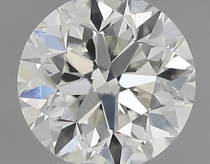 Diamond Natural 0,36Ct I-VVS2 Round - IGI512237309
