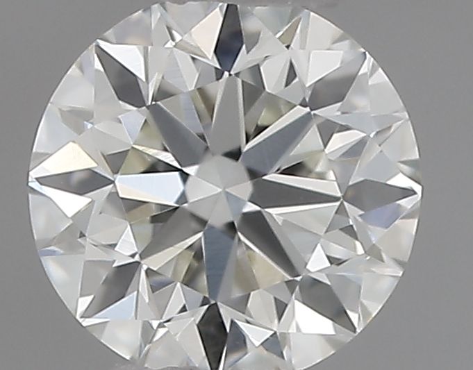 Diamond Natural 0,33Ct I-VVS1 Round - IGI502186199