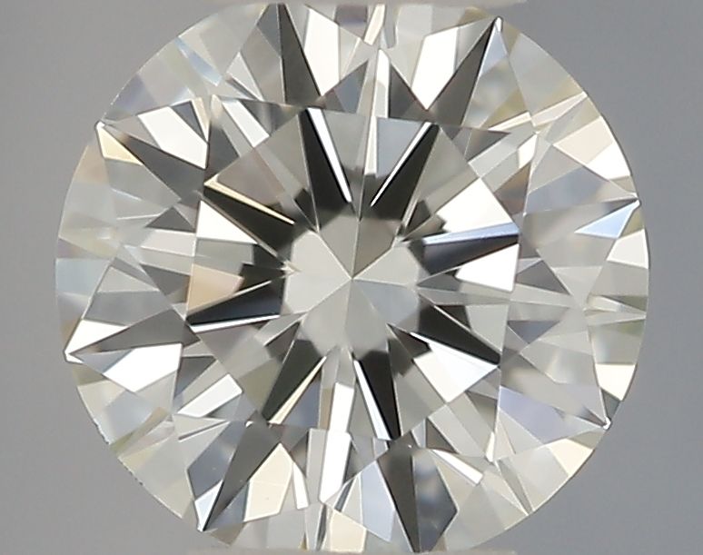 Diamond Natural 0,33Ct I-VVS1 Round - IGI649437086