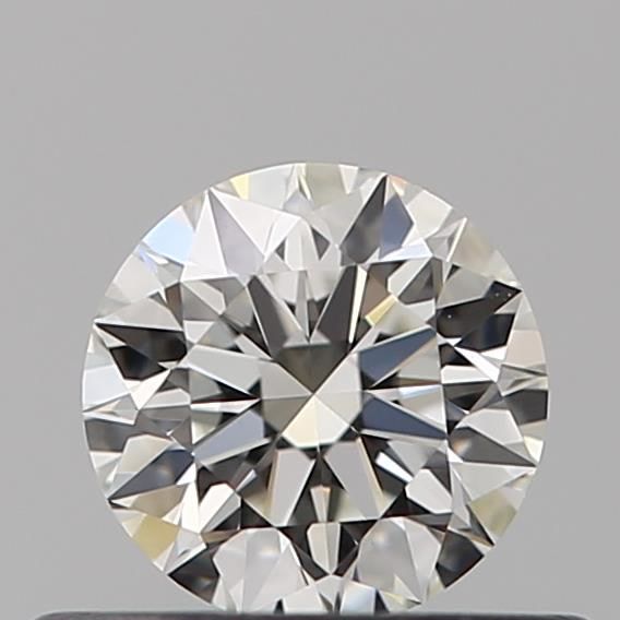 Diamond Natural 0,35Ct H-VVS1 Round - GIA2496839884 1