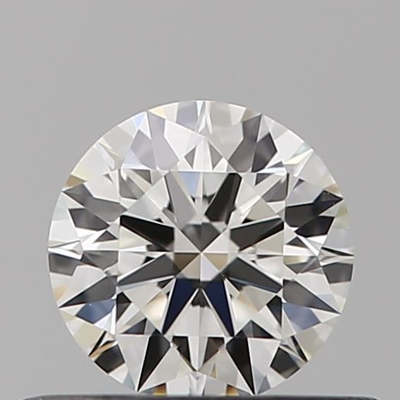 Diamond Natural 0,36Ct H-VVS1 Round - GIA6545443410 1