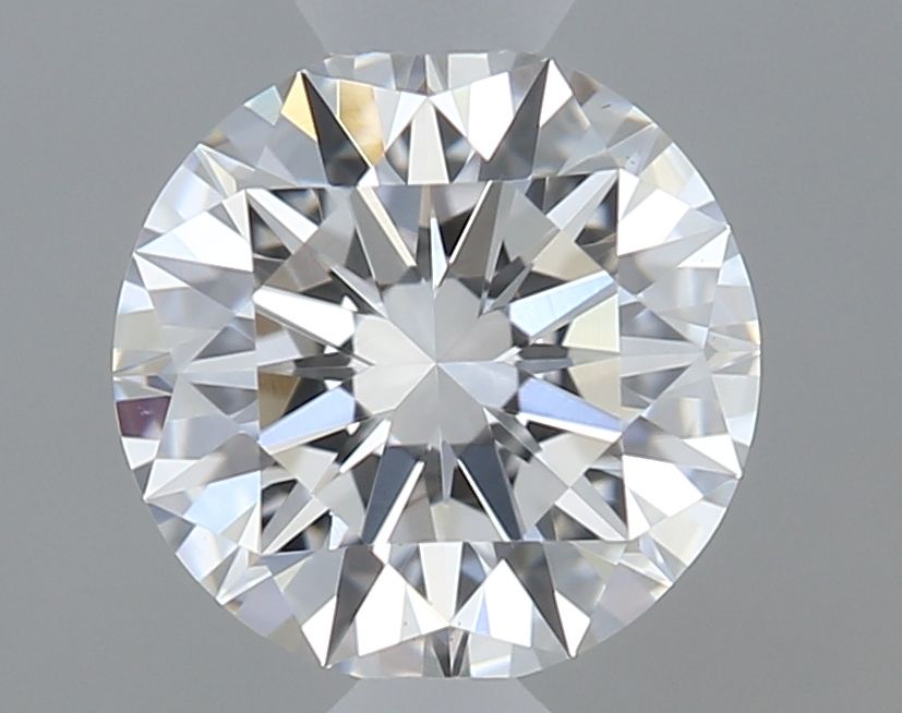 Diamond Natural 0,49Ct E-VS1 Round - GIA6237911384 1
