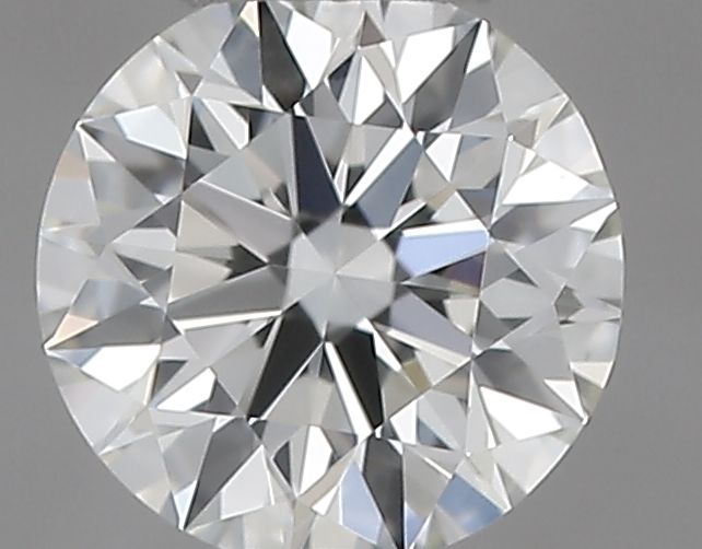 Diamond Natural 0,3Ct H-VVS2 Round - IGI450049457 1