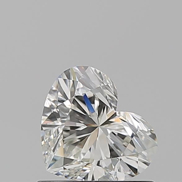Diamond Natural 0,7Ct J-VS1 Heart - GIA2544408211 1