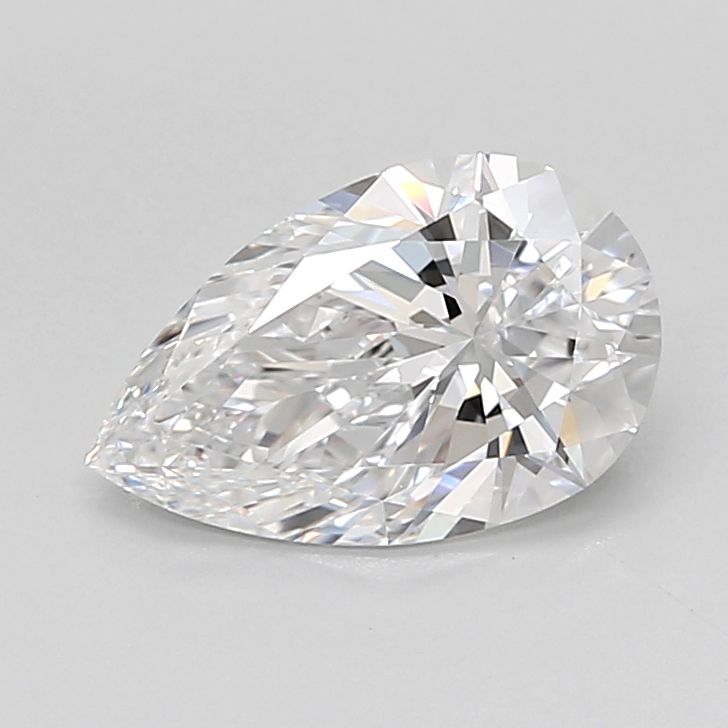 Lab Grown Diamond Lab-grown 1,61Ct D-VVS2 Pear - IGILG812631599 1