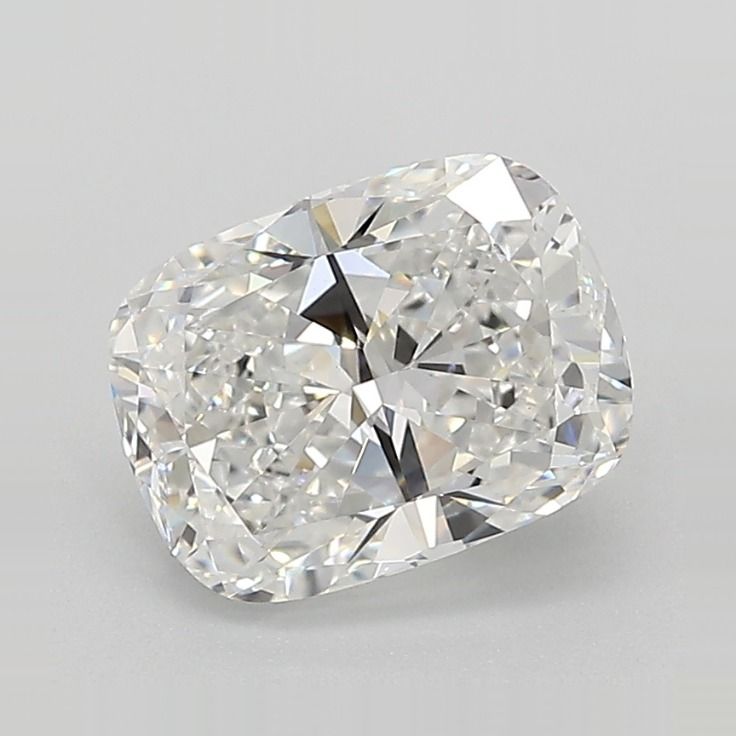 Lab Grown Diamond Lab-grown 1,79Ct E-VVS2 Cushion - IGILG811609034 1