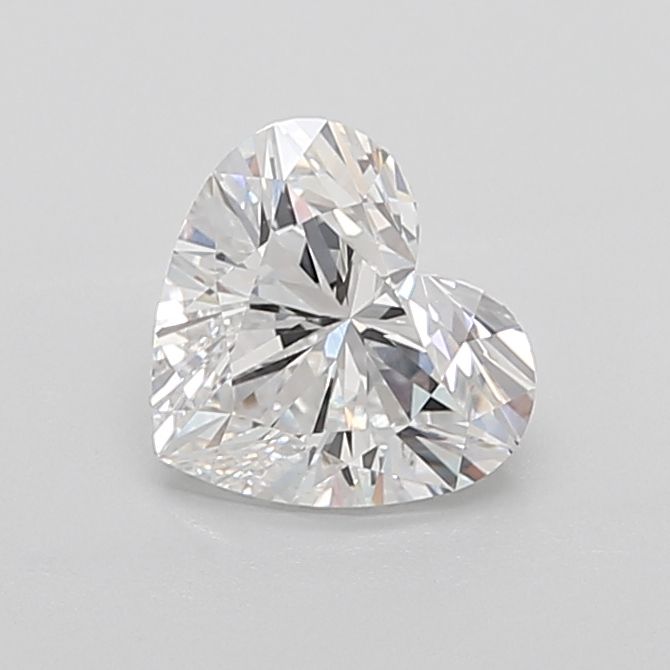 Lab Grown Diamond Lab-grown 2,37Ct D-VS1 Heart - IGILG739565938 1