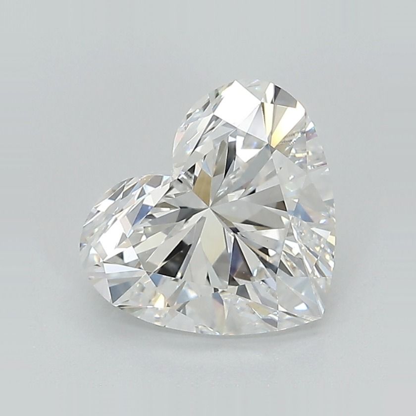 Lab Grown Diamond Lab-grown 2,31Ct E-VVS2 Heart - IGILG719553533 1