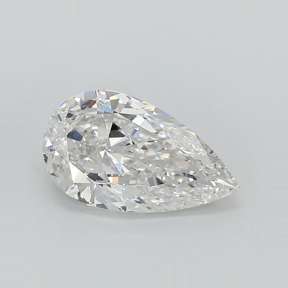 Lab Grown Diamond Lab-grown 1,86Ct E-VVS1 Pear - IGILG718501477 1