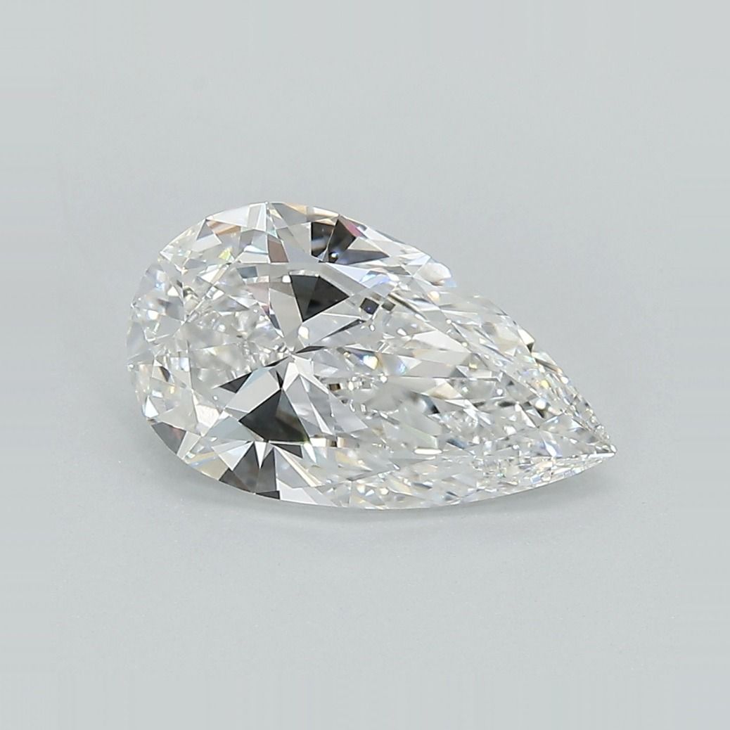 Lab Grown Diamond Lab-grown 1,83Ct D-VVS2 Pear - IGILG719553996 1