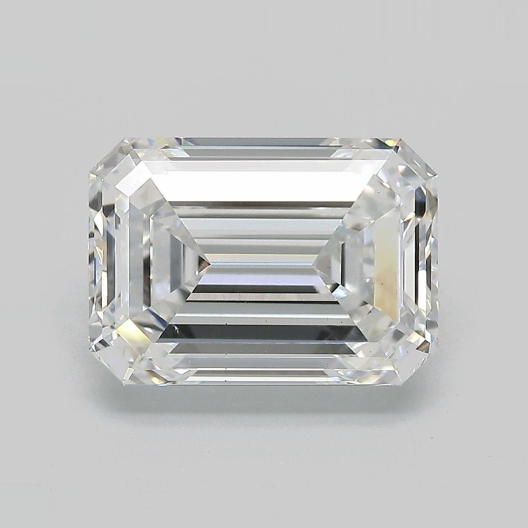 Lab Grown Diamond Lab-grown 1,96Ct E-VS1 Emerald - IGILG770634728 1