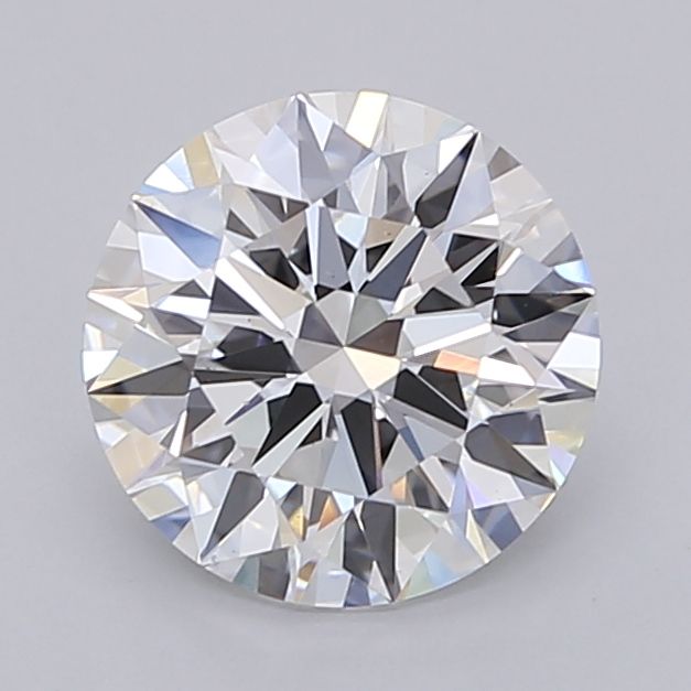 Lab Grown Diamond Lab-grown 2,02Ct D-VS1 Round - IGILG760538260 1