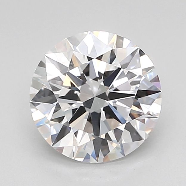 Lab Grown Diamond Lab-grown 2,04Ct D-VS1 Round - IGILG755526760 1
