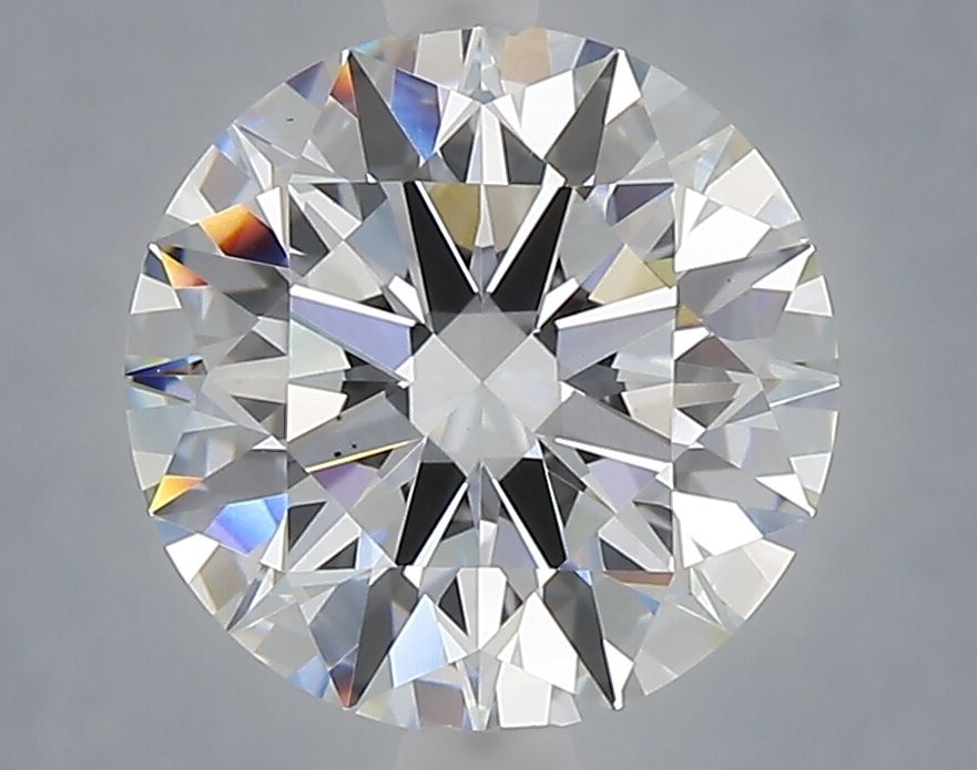 Lab Grown Diamond Lab-grown 3,05Ct E-VS1 Round - IGILG782666373 1