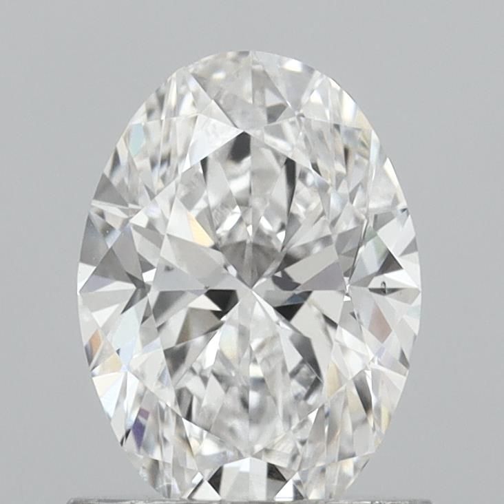 Lab Grown Diamond Lab-grown 1,03Ct D-VS1 Oval - IGILG762514976 1