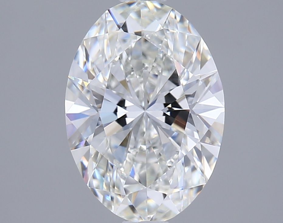 Lab Grown Diamond Lab-grown 1,52Ct F-IF Oval - IGILG741524538 1