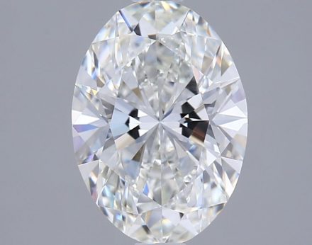 Lab Grown Diamond Lab-grown 1,52Ct F-IF Oval - IGILG741524538 1