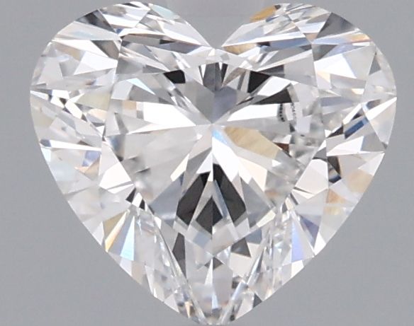 Lab Grown Diamond Lab-grown 1,04Ct D-VVS1 Heart - IGILG804657858 1