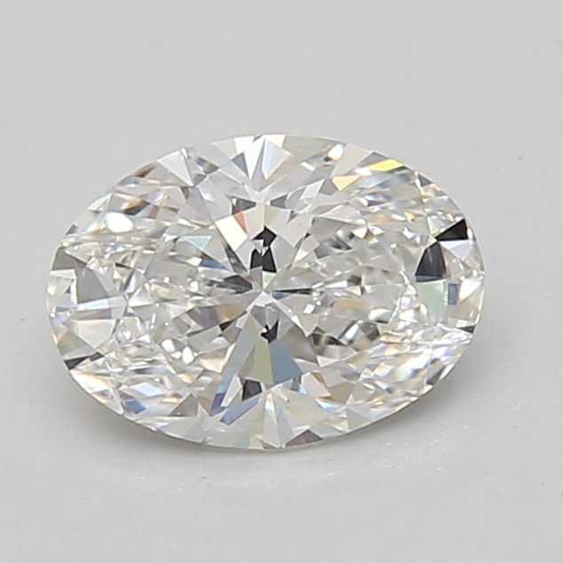 Lab Grown Diamond Lab-grown 1,3Ct E-VVS2 Oval - IGILG812602496 1